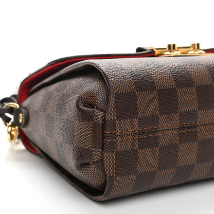Louis Vuitton Damier Ebene Croisette 8 of 9
