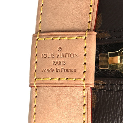 Louis Vuitton Monogram Alma BB 6 of 10
