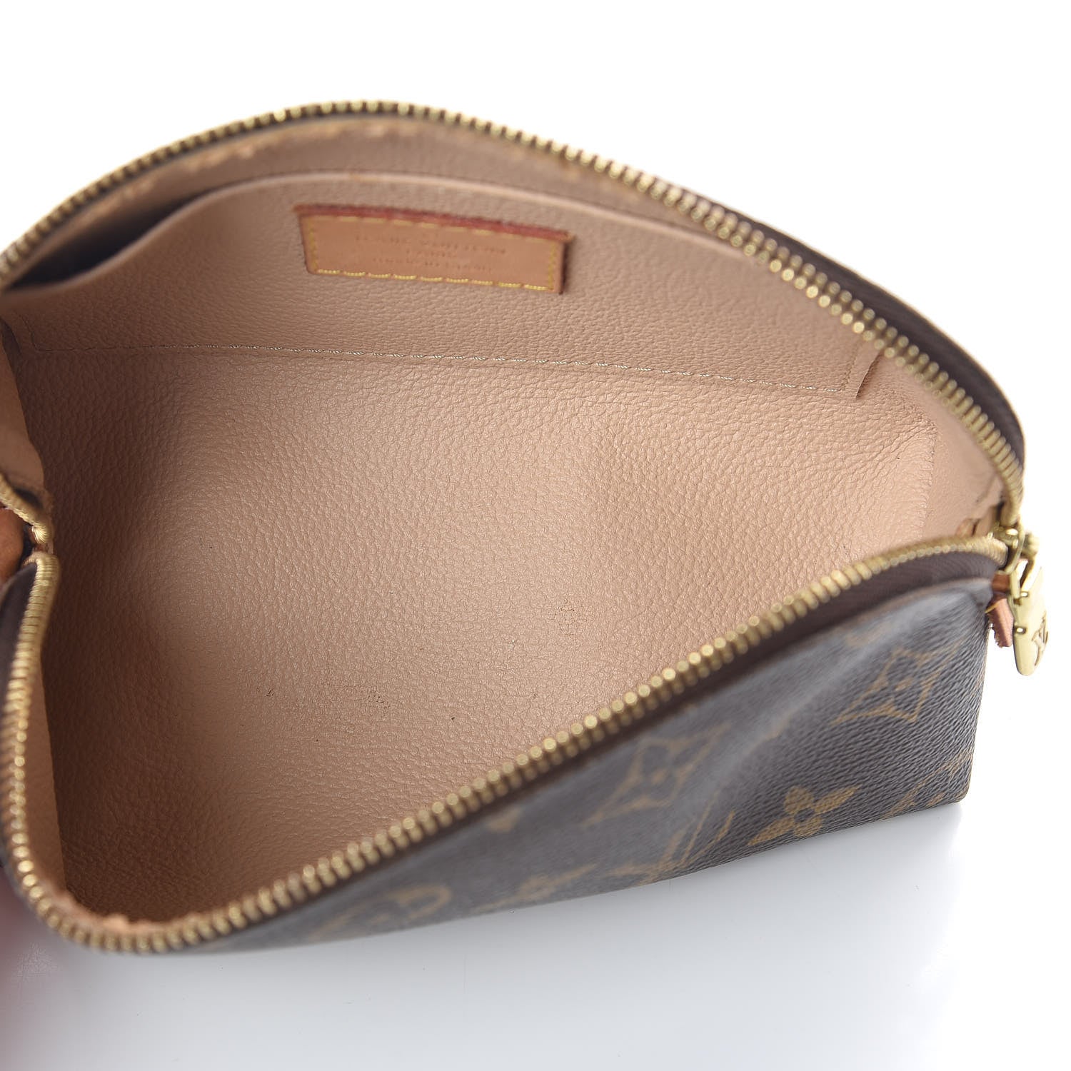 Louis Vuitton Monogram Cosmetic Pouch 5 of 8