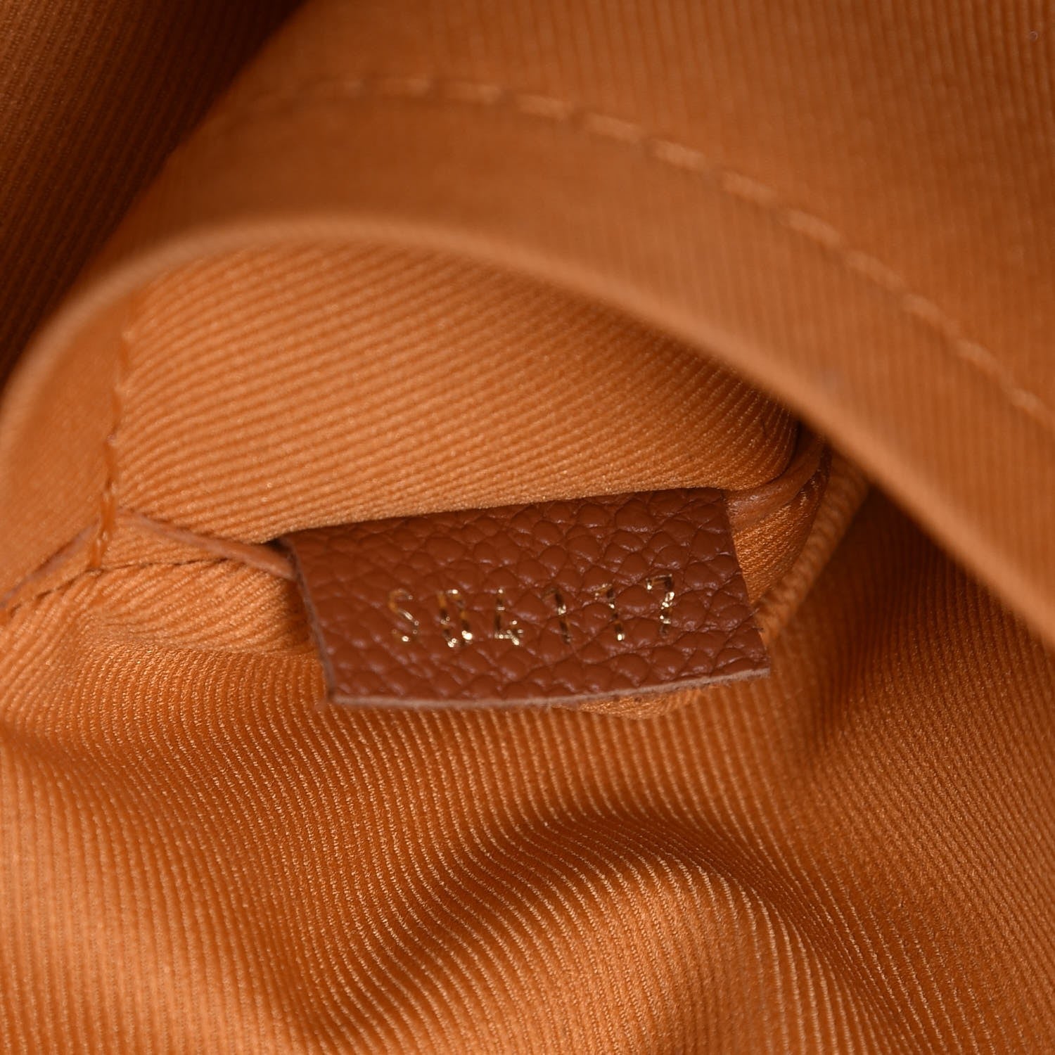 Louis Vuitton Monogram Manhattan NM Caramel 7 of 7