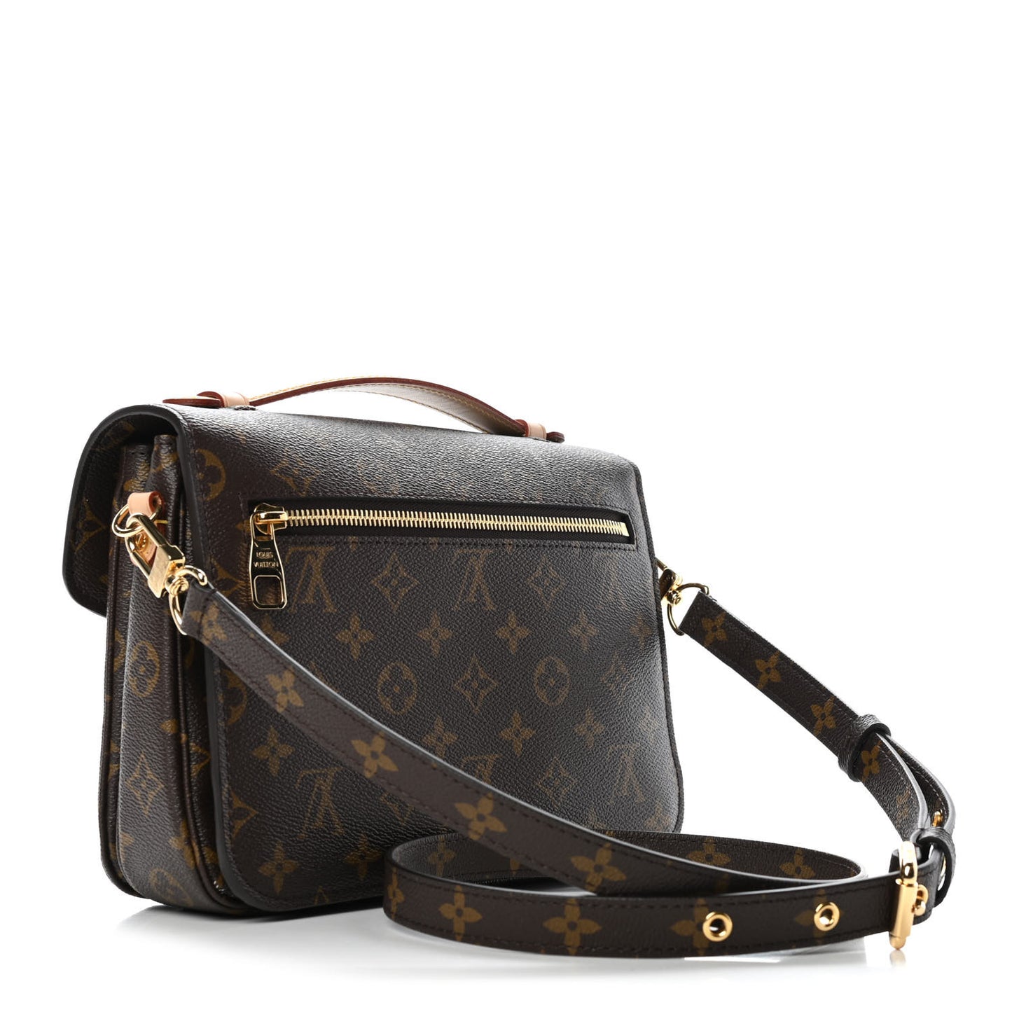 Monogram Pochette Metis