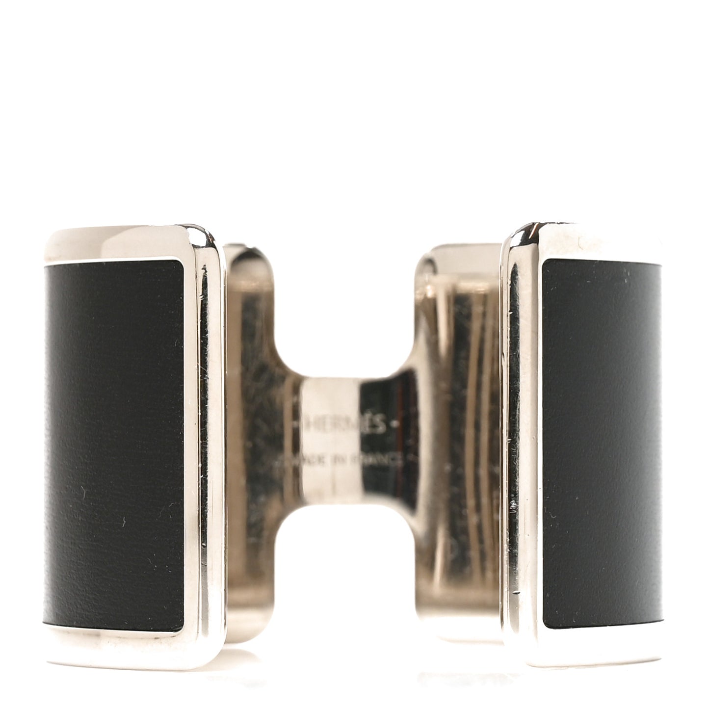 Box Olympe Cuff Bracelet Black