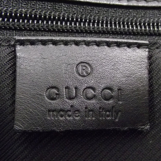 Gucci Monogram Bucket Tote 8 of 12