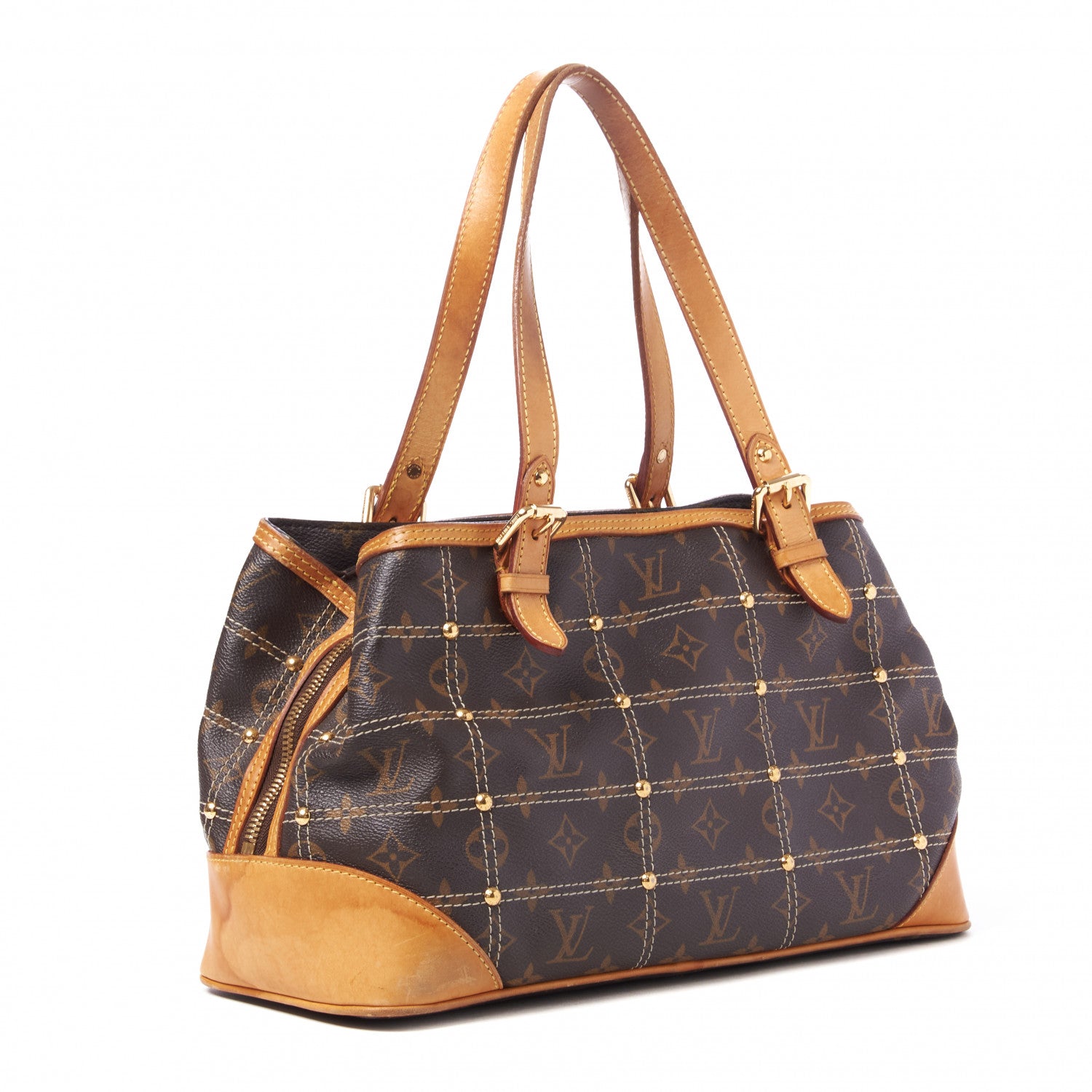 Louis Vuitton Monogram Riveting 2 of 13