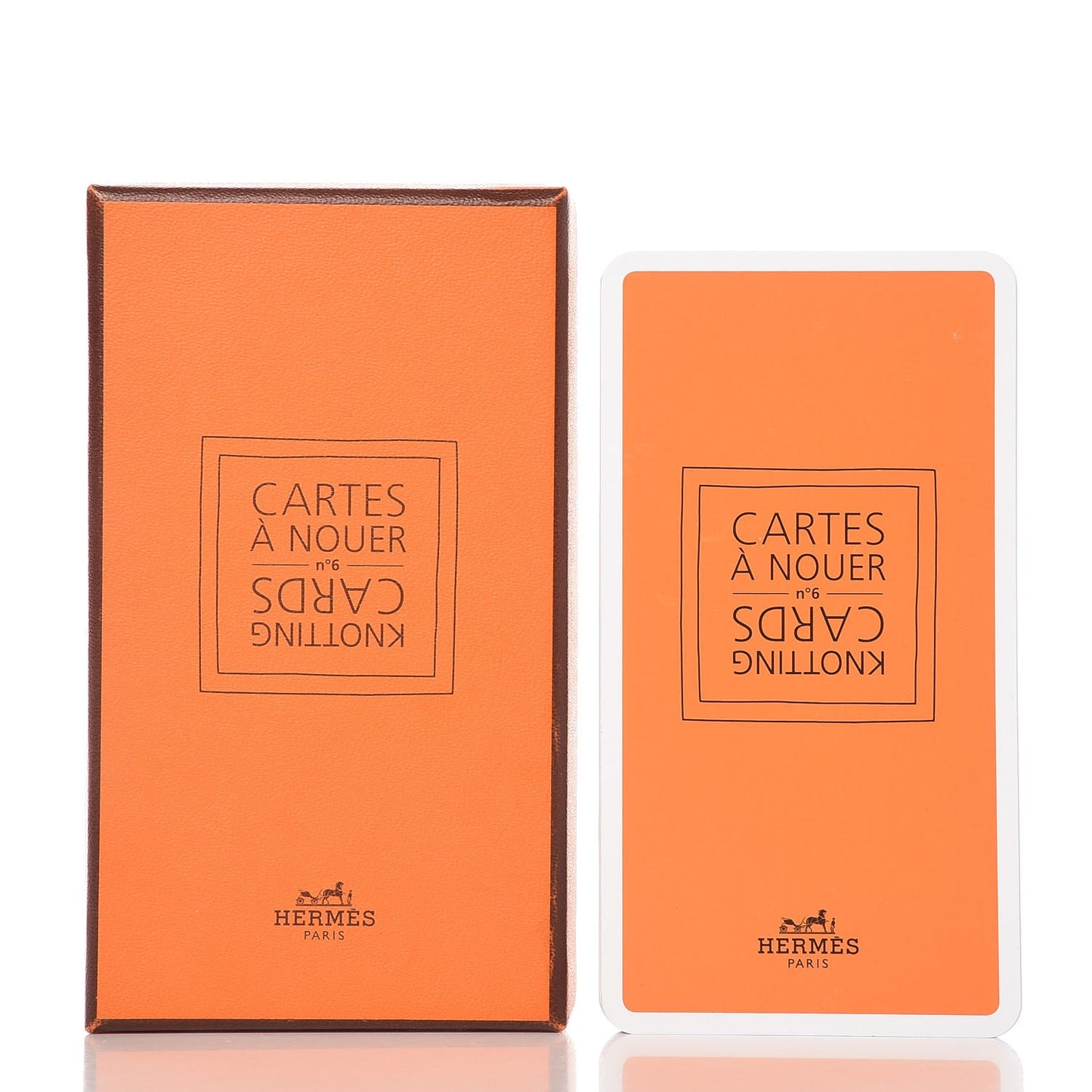 Knotting Cards Cartes A Nouer Carre Scarf Guide