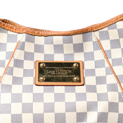 Louis Vuitton Damier Azur Galliera PM 9 of 9