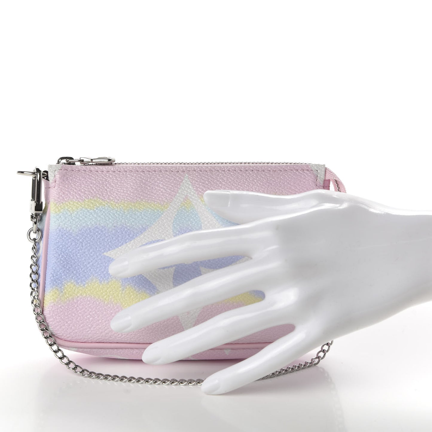 Monogram Escale Mini Pochette Accessories Pastel
