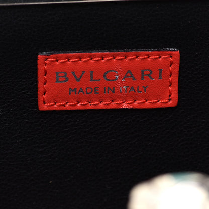 Bulgari Serpenti Card Case Scarlet 6 of 10