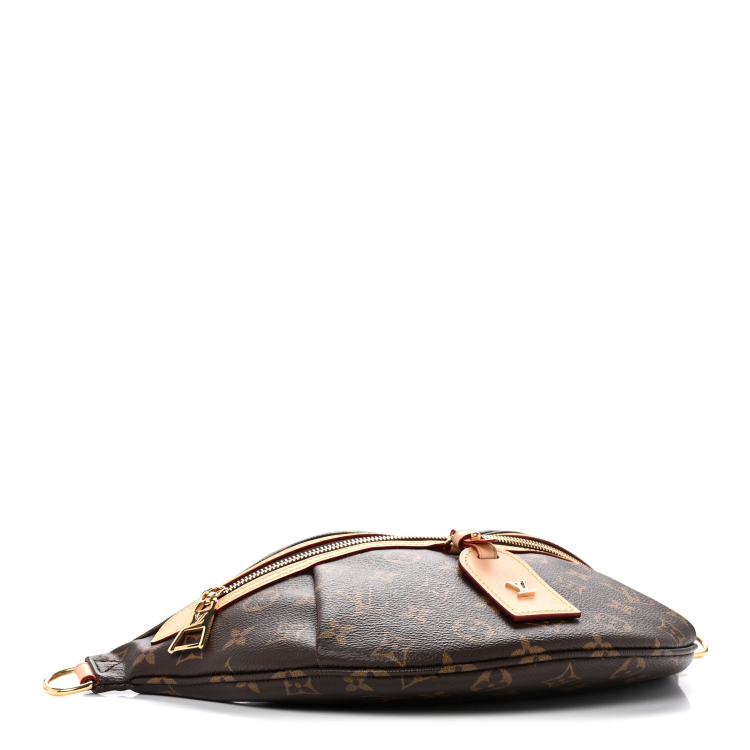 Louis Vuitton Monogram High Rise Bumbag 4 of 11