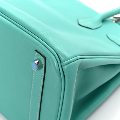 Hermes Swift Birkin 30 Lagon 12 of 12