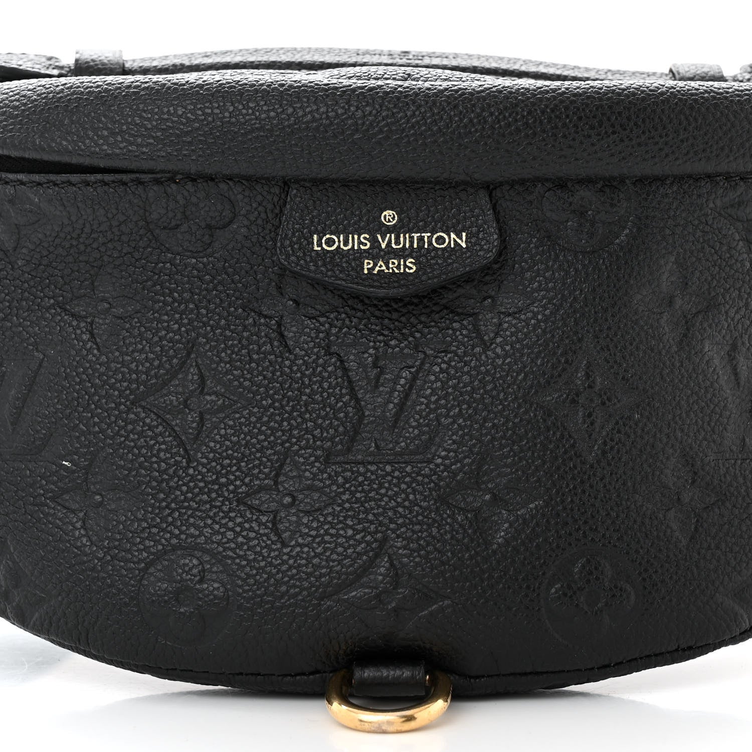 Louis Vuitton Empreinte BumBag Black 8 of 10