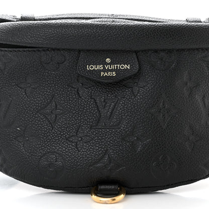 Louis Vuitton Empreinte BumBag Black 8 of 10