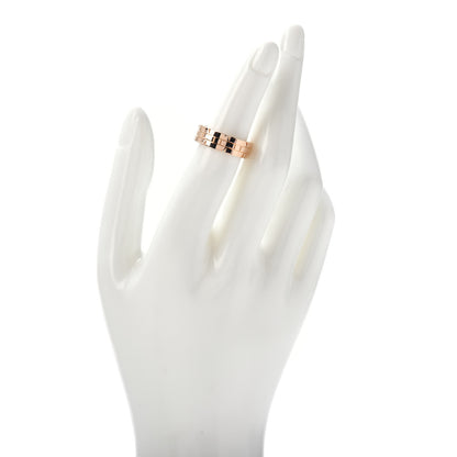 Cartier 18K Pink Gold Tank Francaise Band Ring 50 5.25 2 of 4