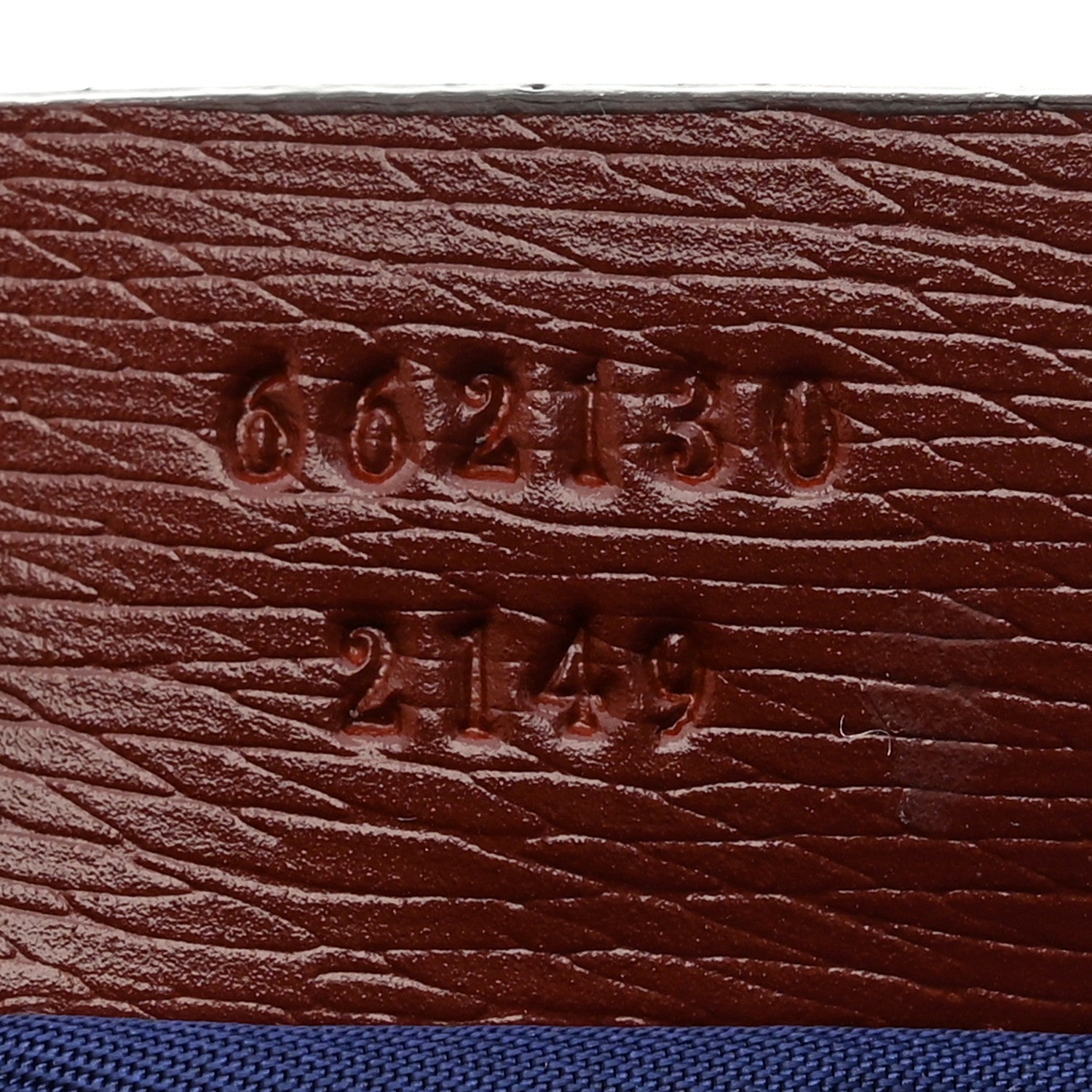 Gucci Shangai Calfskin Geometric G Pencil Case Multicolor 7 of 8