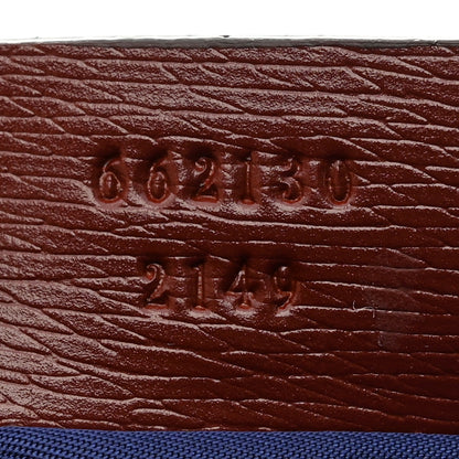 Gucci Shangai Calfskin Geometric G Pencil Case Multicolor 7 of 8