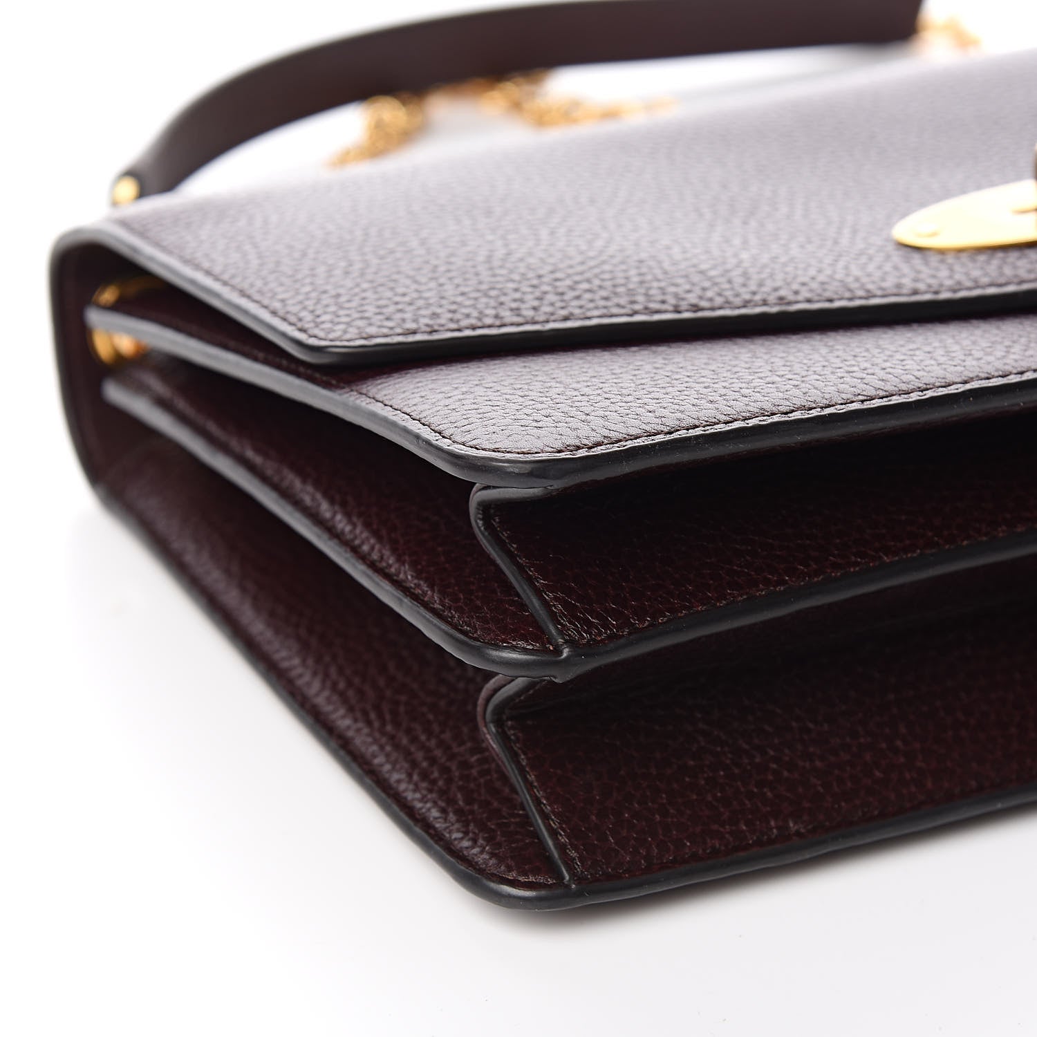 Mulberry Vegetable Tanned Leather Large Darley 7 of 9