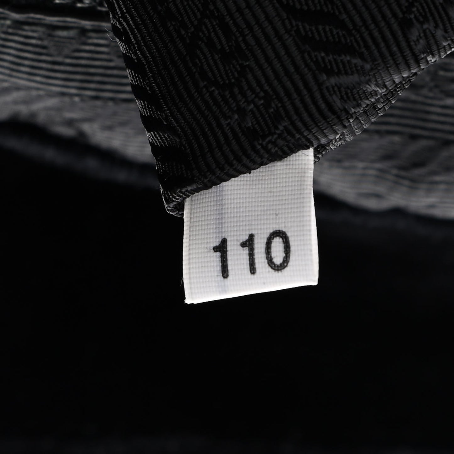 Velluto Velvet Impunture Corsaire Backpack Black