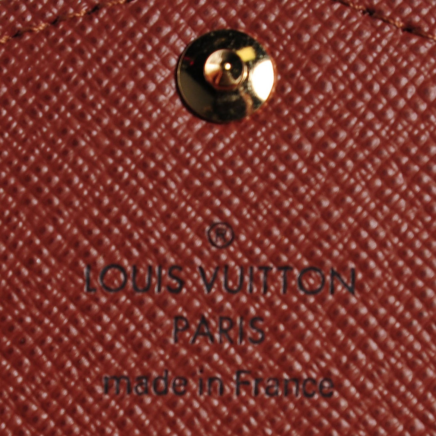 Monogram Sarah Compact Wallet