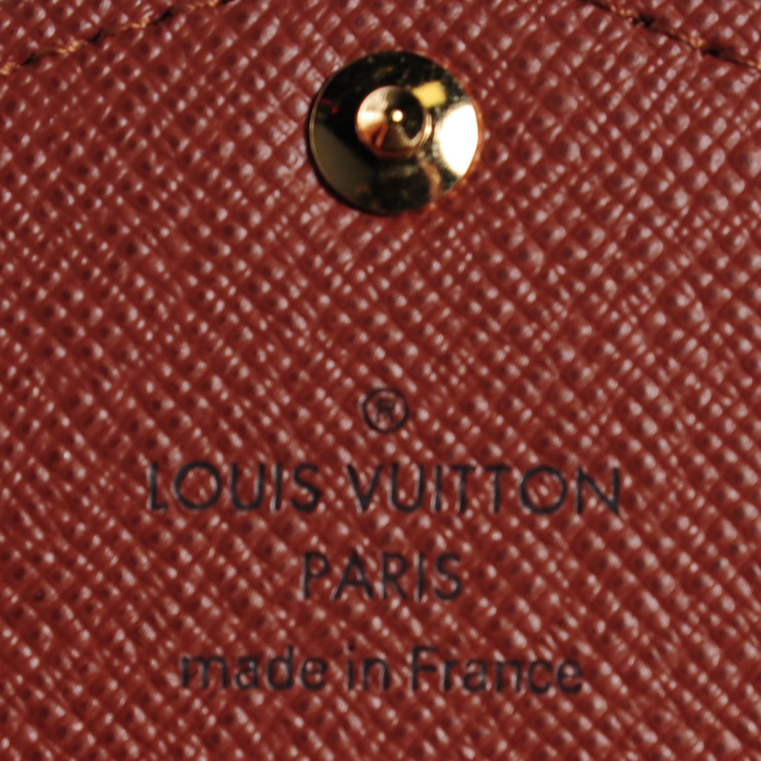 Louis Vuitton Monogram Sarah Compact Wallet 5 of 7