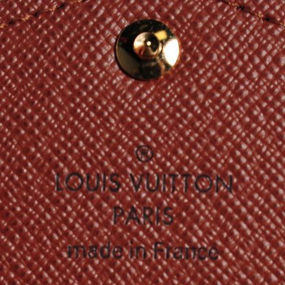 Louis Vuitton Monogram Sarah Compact Wallet 5 of 7