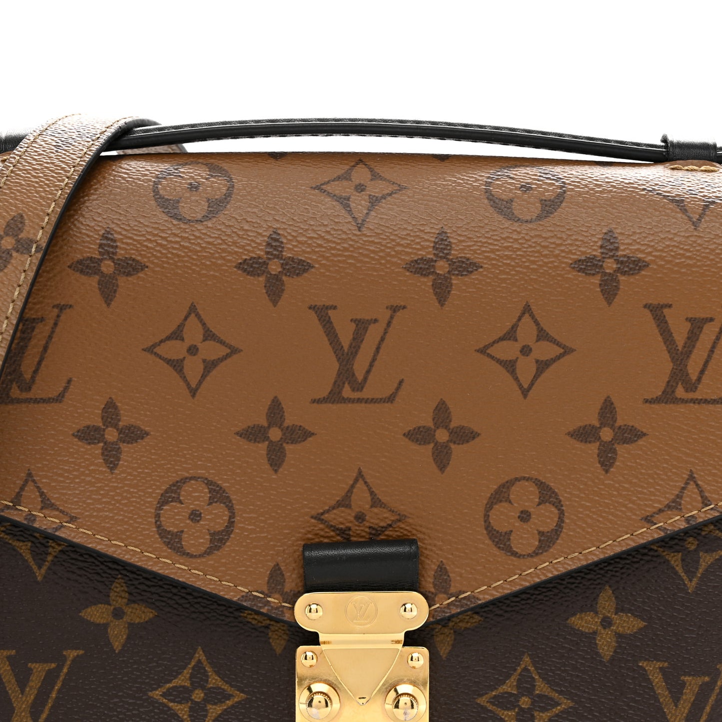 Reverse Monogram Pochette Metis