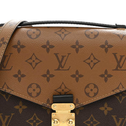 Louis Vuitton Reverse Monogram Pochette Metis 7 of 10