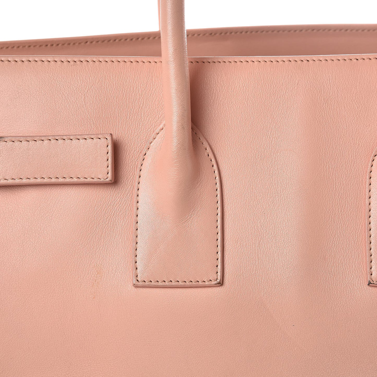 Calfskin Small Sac De Jour Light Blush