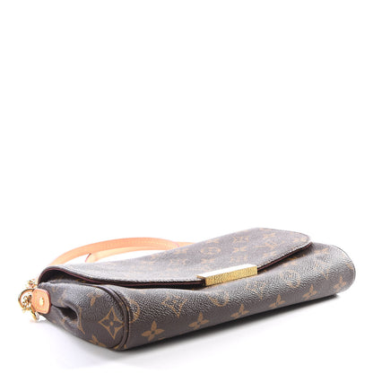 Louis Vuitton Monogram Favorite MM 3 of 11