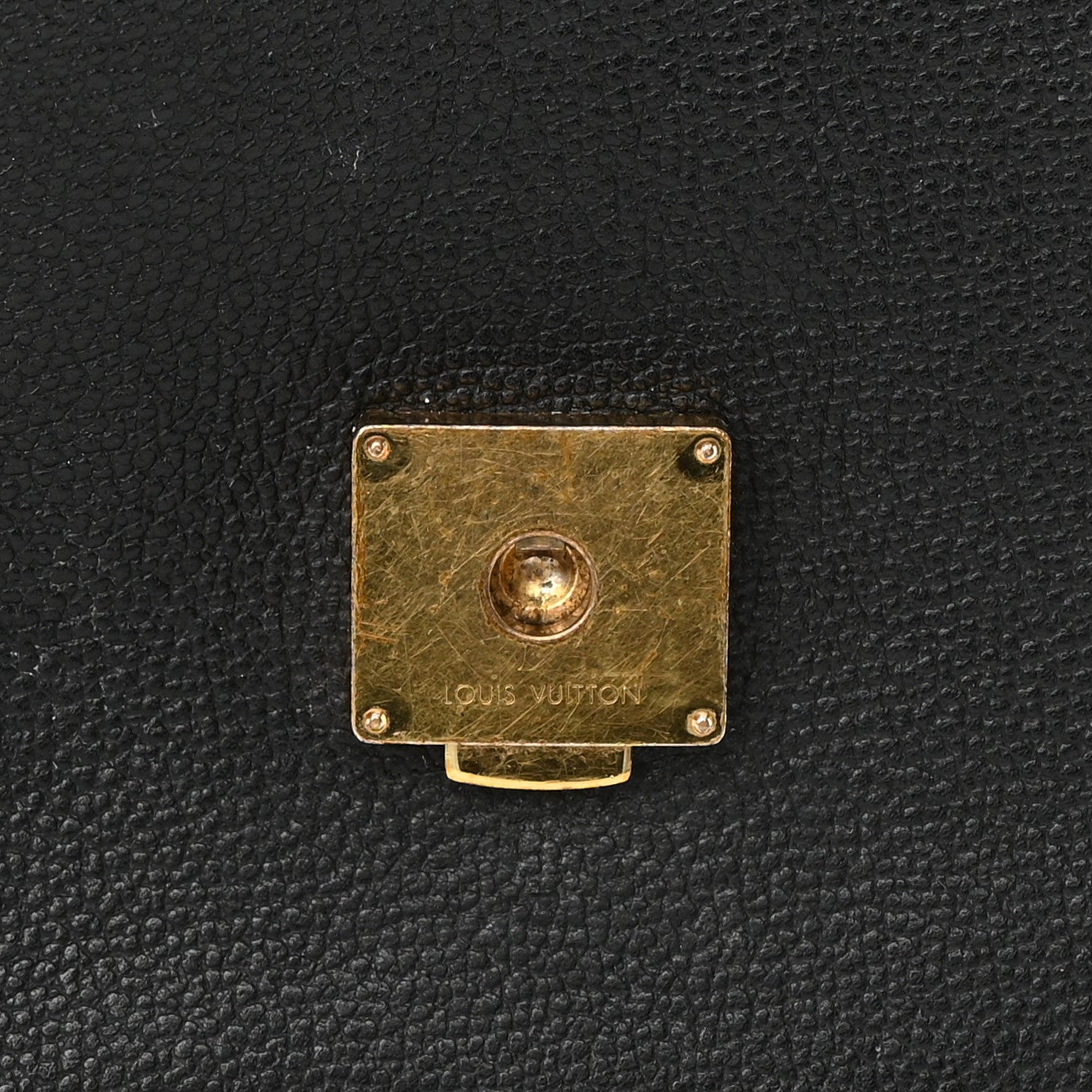 Louis Vuitton Empreinte Blanche BB Black 13 of 20