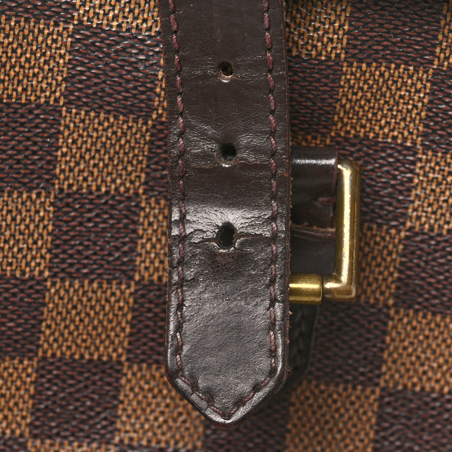 Damier Ebene Soho Backpack