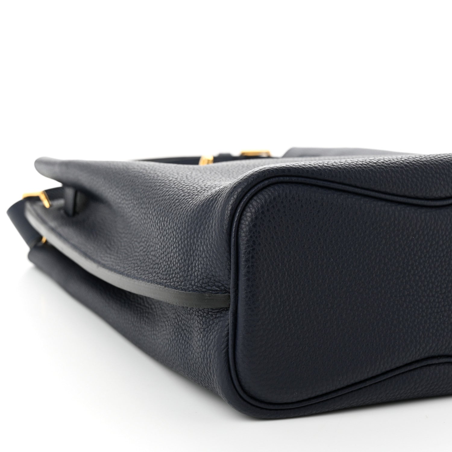 Hermes Togo So Kelly 22 Bleu Saphir 9 of 10