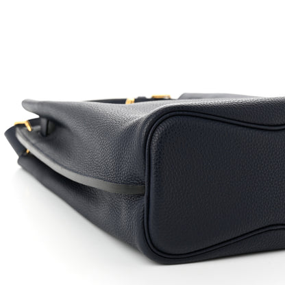 Hermes Togo So Kelly 22 Bleu Saphir 9 of 10