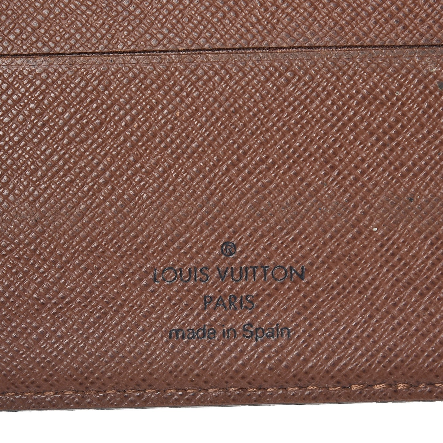 Monogram Billfold Wallet