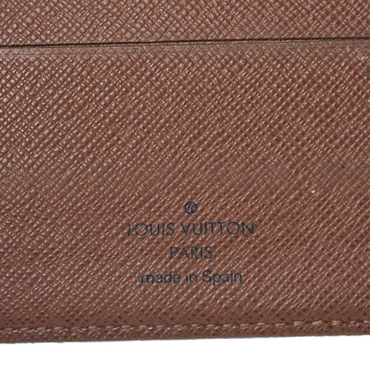 Louis Vuitton Monogram Billfold Wallet 6 of 9
