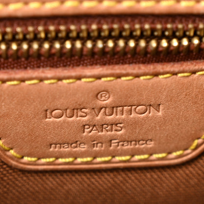 Louis Vuitton Monogram Cabas Piano 6 of 14