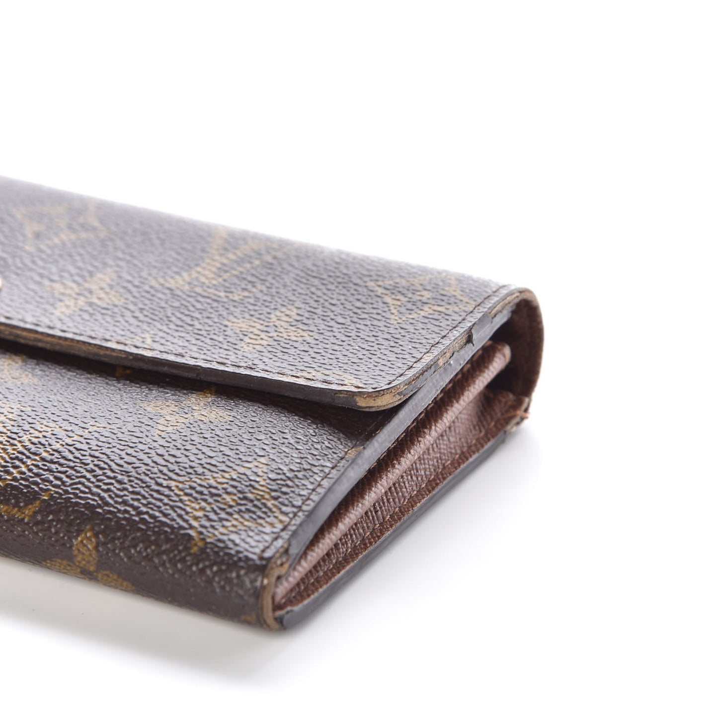 Monogram Sarah Wallet