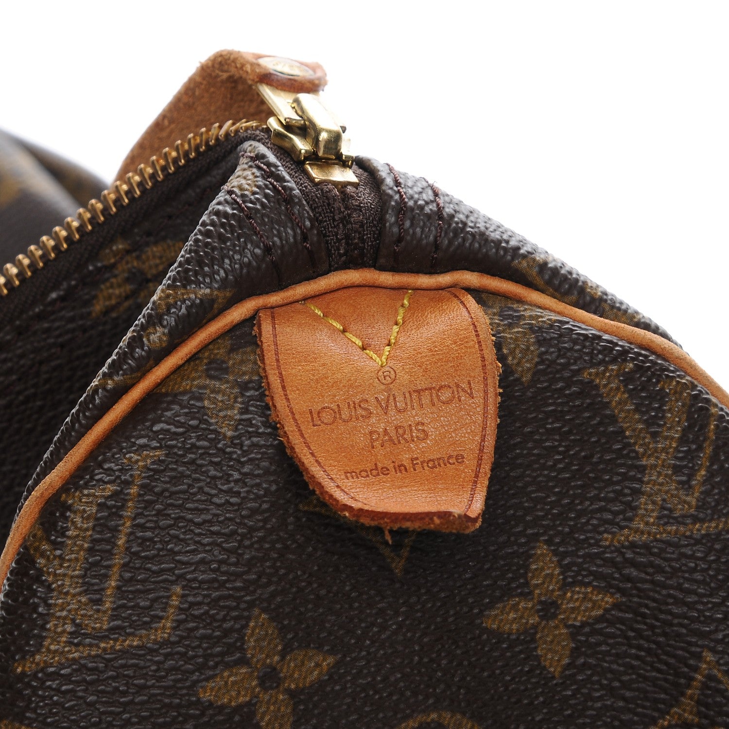 Louis Vuitton Monogram Speedy 40 6 of 7