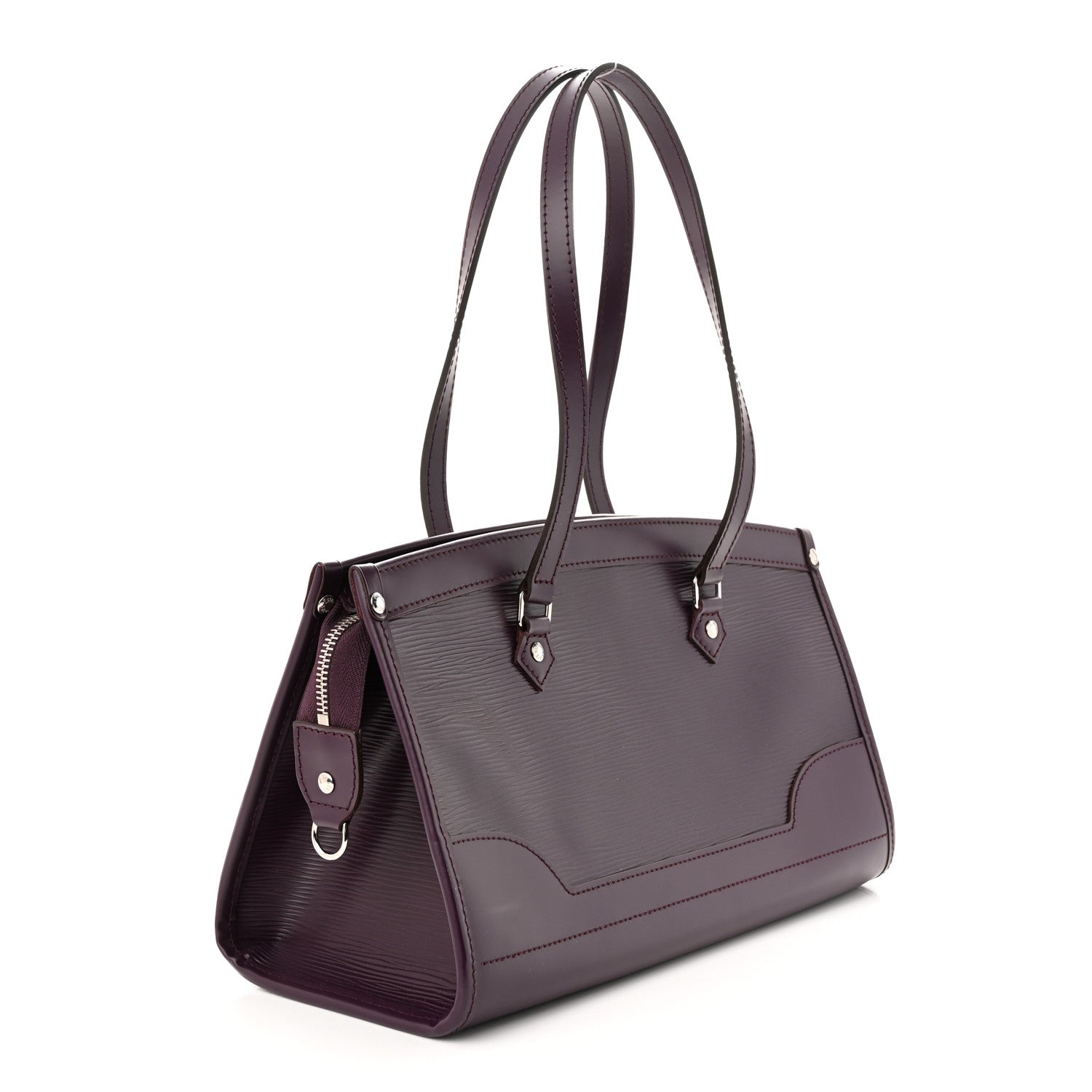 Louis Vuitton Epi Madeleine PM Cassis 3 of 9