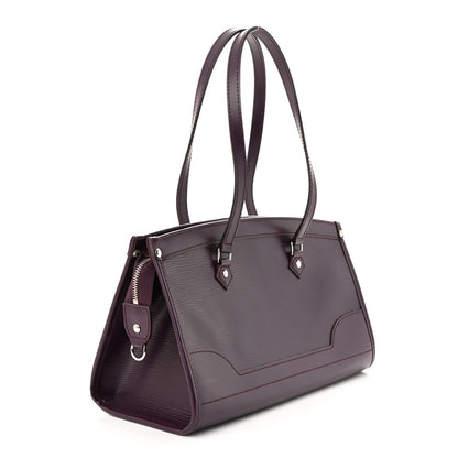 Louis Vuitton Epi Madeleine PM Cassis 3 of 9