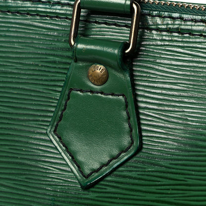 Louis Vuitton Epi Speedy 25 Borneo 27 of 27
