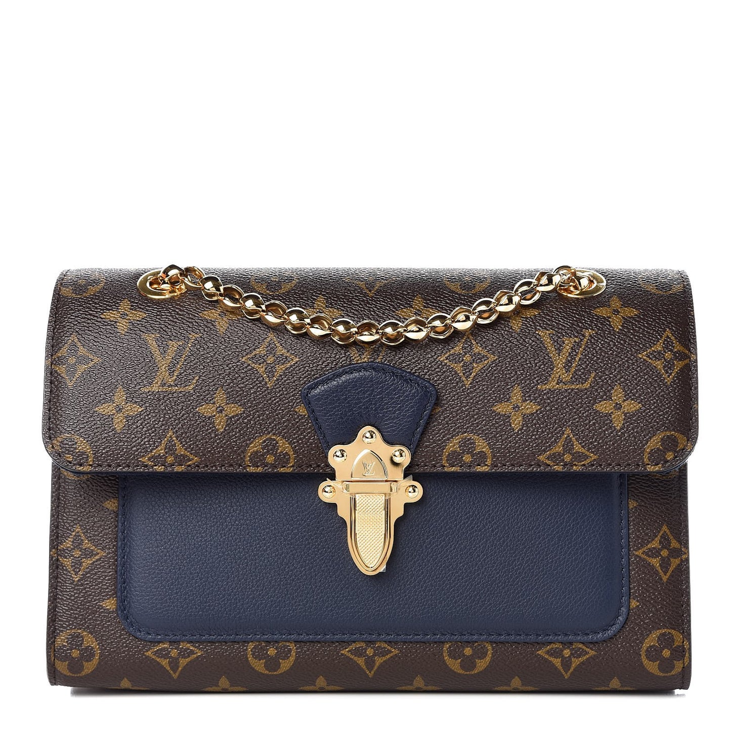 Monogram Victoire Blue Marine