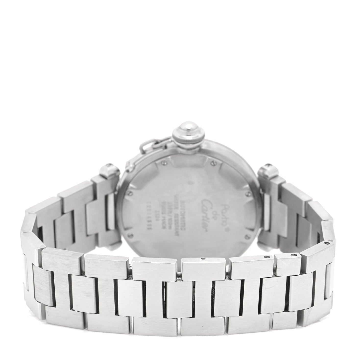 Stainless Steel 35mm Pasha C Automatic Watch