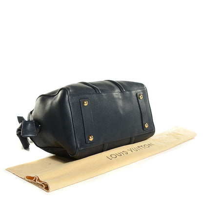 Louis Vuitton Veau Cachemire SC Bag MM Cobalt 4 of 7