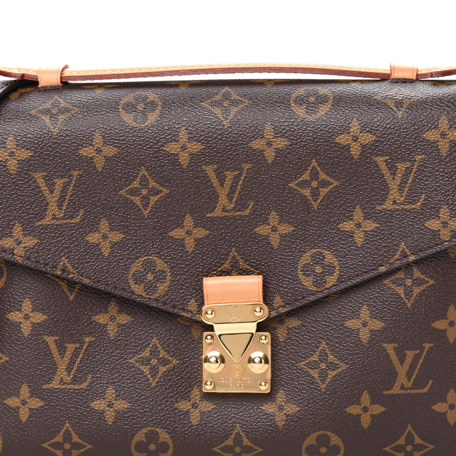 Louis Vuitton Monogram Pochette Metis 11 of 12