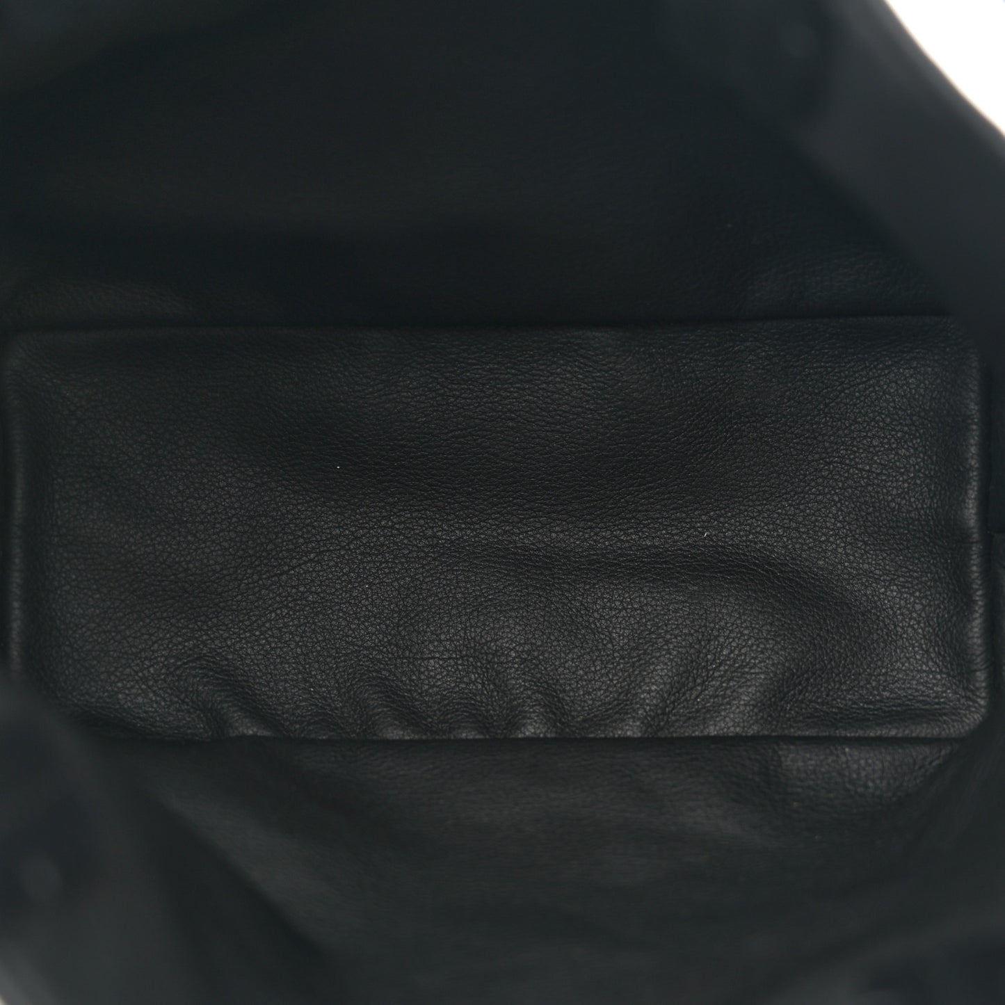 Goyardine Reversible Mini Anjou Black