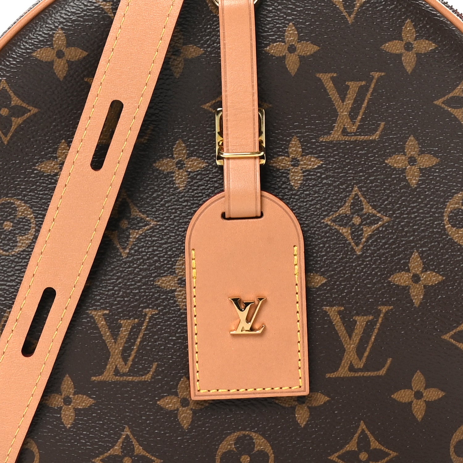 Louis Vuitton Monogram Boite Chapeau Souple MM 7 of 9