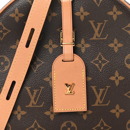Louis Vuitton Monogram Boite Chapeau Souple MM 7 of 9
