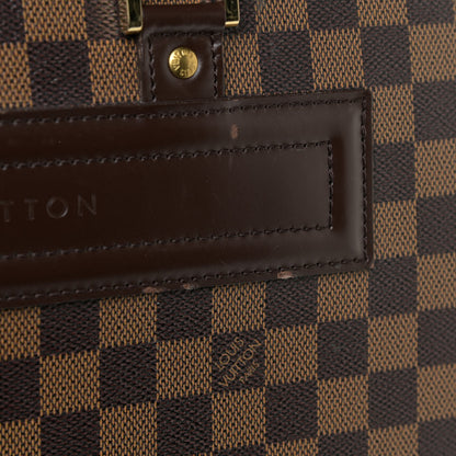 Louis Vuitton Damier Ebene Nolita 24 Heures 25 of 35