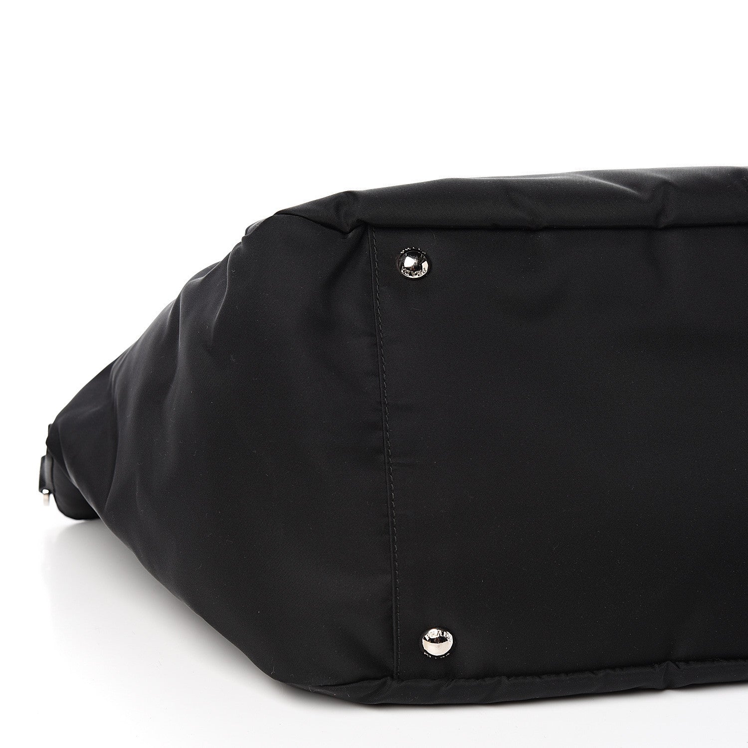 Prada Nylon Vela Tote Black 7 of 9