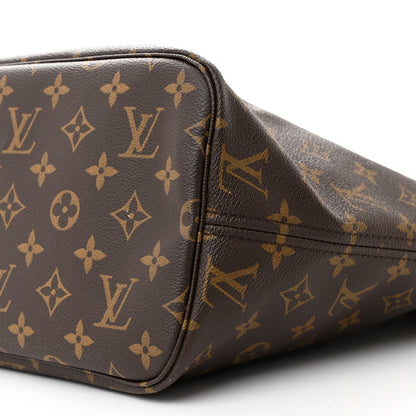 Louis Vuitton Monogram Neo Neverfull MM 11 of 11